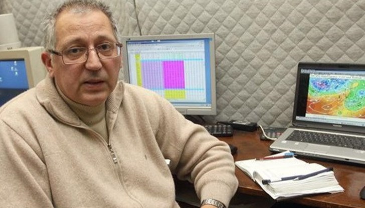 Понижение на температурите у нас се очаква в периода 15-20 януари Понижение на температурите у нас се очаква в периода 15-20 януари