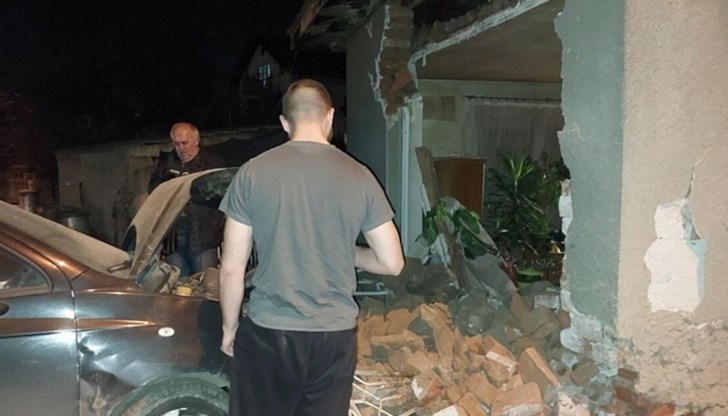 За щастие няма пострадали