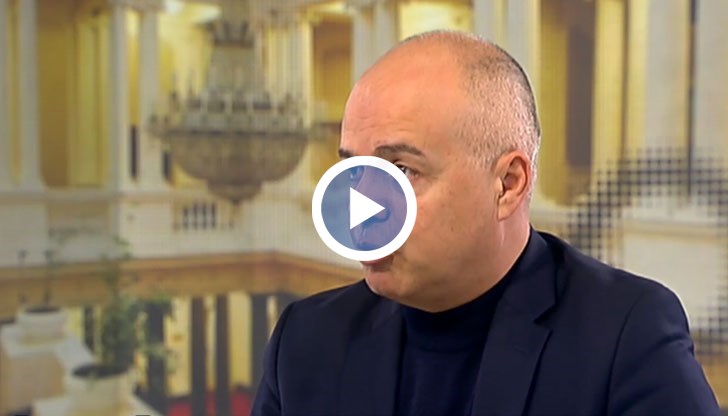 Следващото правителство няма да е на БСП и няма как да бъде, заяви той