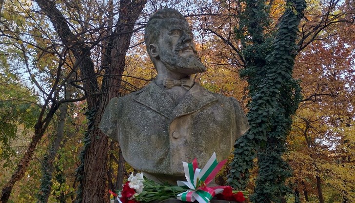 Честването ще се проведе днес следобед в Букурещ пред бюст-паметника на поета-революционер в парка „Крал Михай I”