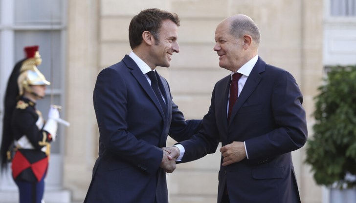 Лидерите на Франция и Германия направиха изявления по случай годишнината от двустранния договор за приятелство