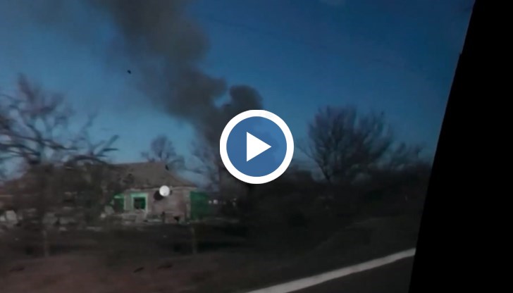 Не е ясно в чие владение е Благодатне