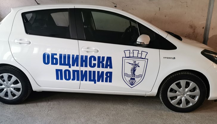 Новосформираното звено на Общинската полиция в Русе официално ще започне да функционира на територията на общината до две седмици