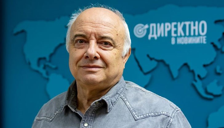 Такъв проект би имал потенциал, ако възникне на базата на експертен екип, заяви социологът Такъв проект би имал потенциал, ако възникне на базата на експертен екип, заяви социологът