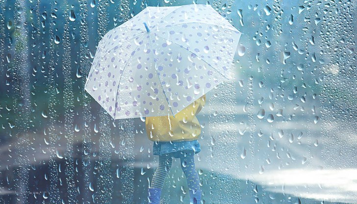 Във вторник ще започне понижение на температурите, което ще продължи и през следващите дни