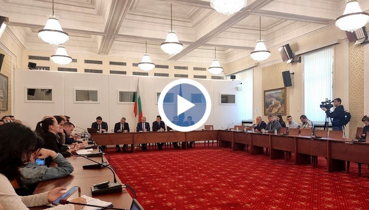Становището на БСП стана ясно на днешната среща между представители на БСП, ПП, ДБ и "Български възход"