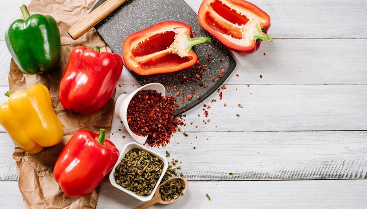 Колко солена ни излиза манджата?Цената на трапезата ни продължава да