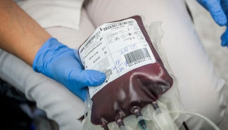 За момчето може да се дари кръв и в РусеУченик