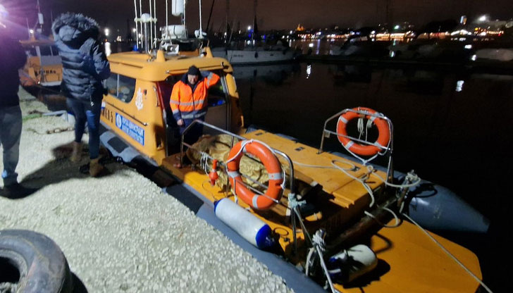 Иван Калайжогла е приет в ортопедията на Варненската болница Света