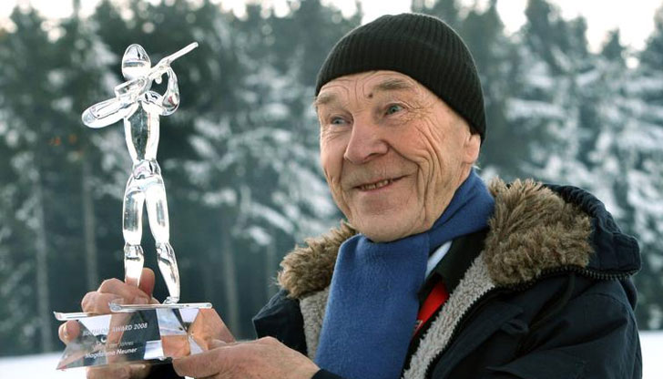 Клас Лестандер е имал проблеми със здравето заради възрасттаПървият олимпийски