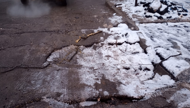 В групата Пътна обстановка и ПТП-та Русе откриваме още един