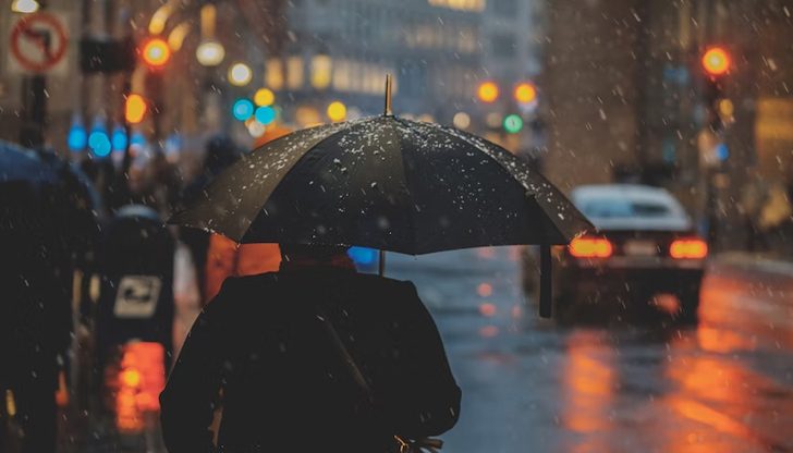 Утре над цялата страна ще преобладава облачно времеПрез нощта над