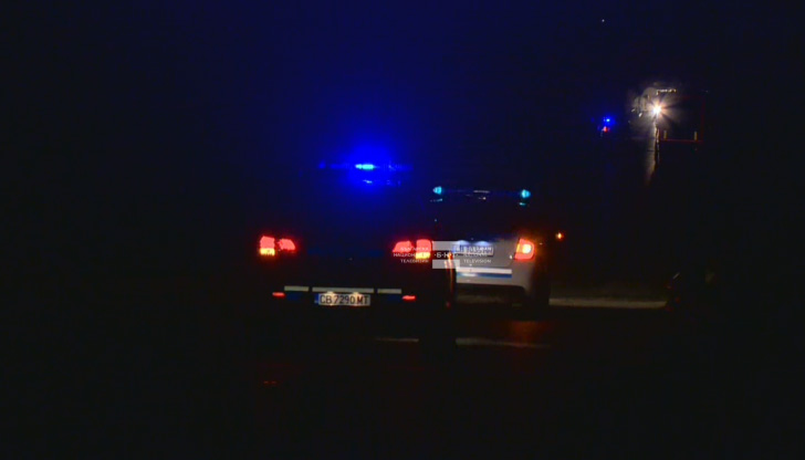 Произшествието се е случило в посока РусеКатастрофа е станала край