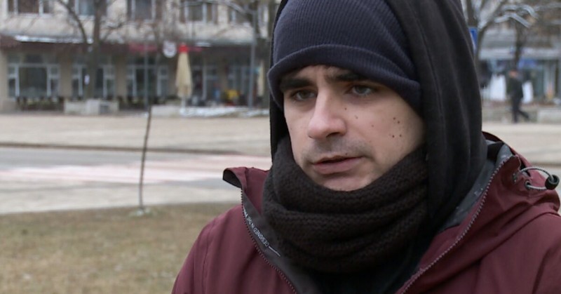 За последно Емил Боев е видян в петък срещу събота