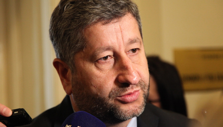 Преговорите с ПП ще са тайни, обясни съпредседателят на ДБРазговорите