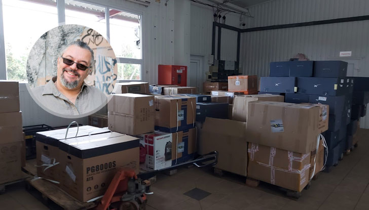 Разкази на три жени от Украйна за кампанията на Манол