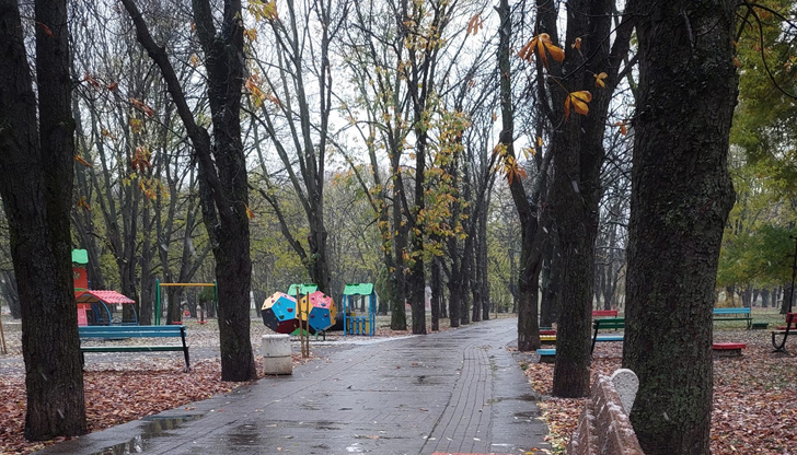 Максималната температура в Русе днес ще бъде 11° В Русе