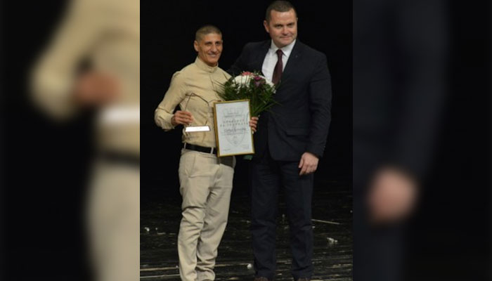 Боксьорката печели отличието за трети пътСъстезателката от боксов клуб Русе