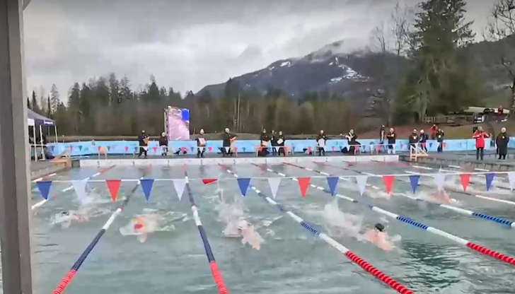 Радостин Кръстев получи и сертификат на ГинесРадостин Кръстев стана шампион