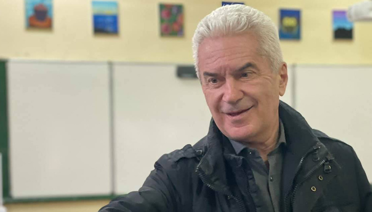 За да има баланс, трябва да се направи един блок,