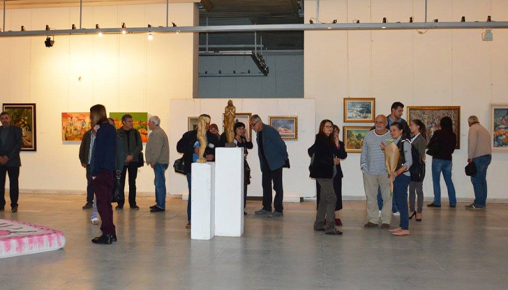 Изложбите ще бъдат отворени за посетители от 17 до 31