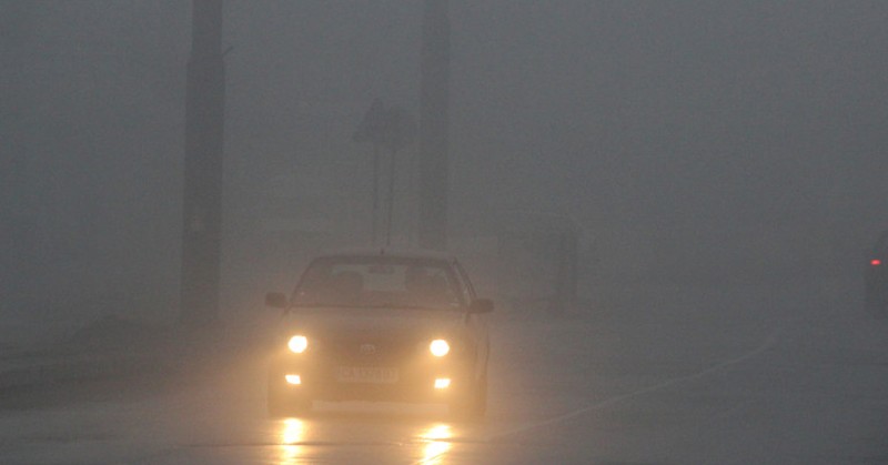 Времето ще застудява, ще е облачно и дъждовноДо 50 метра