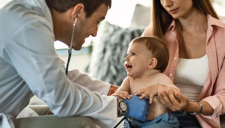 Най-много нови случаи са установени при най-малките децаНяма необходимост от