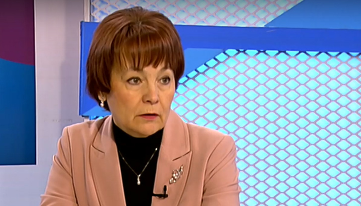 Предстои БНБ да предложи три вида защита, каза Росица МатеваРазминаването