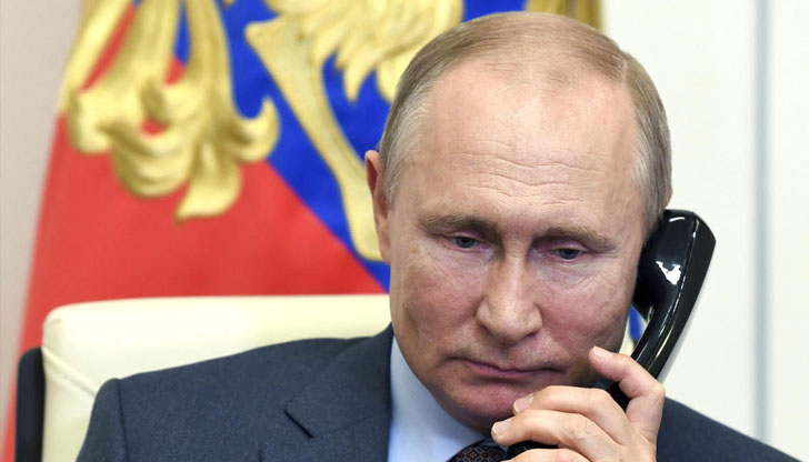 Турският президент трябва да проведе и отделен разговор със Зеленски