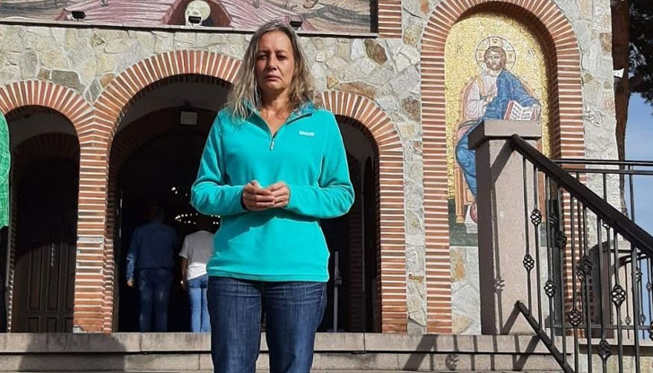 49-годишната жена се е хвърлила от над 100-метрова скала в