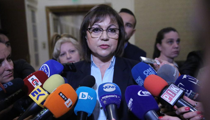 За да тръгне един износ на оръжие от България, трябва