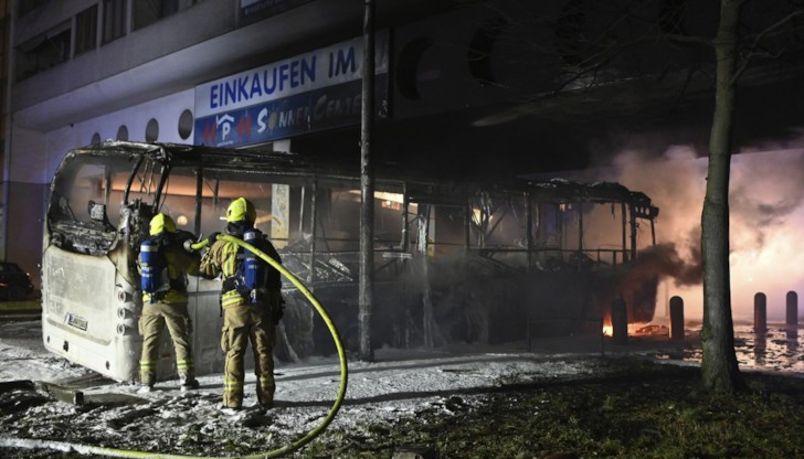 Според в. Билд в голямата си част нападенията са дело