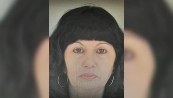 За последно жената е забелязана в района на писта Мечи