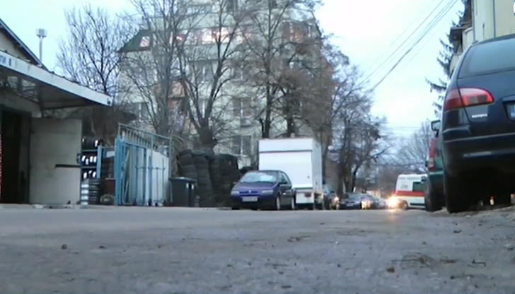 Инцидентът се е случил на 12 януари на улица Момчил