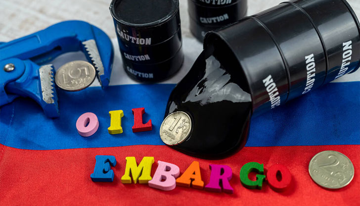 160 000 барела от общо 230 000 барела, е внесен