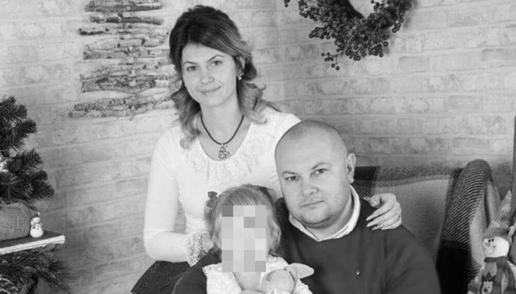 Инициативата е финансирана от приятелите и съучениците на Ирина с