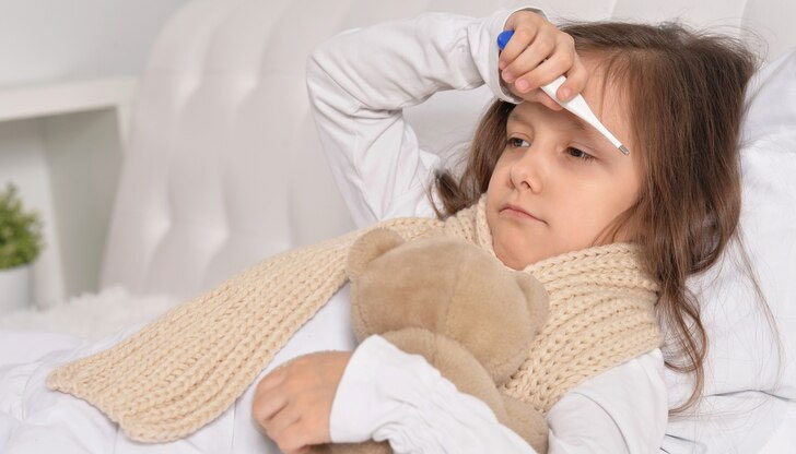 Д-р Христиана Бацелова споделя, че грипът се характеризира с рязко