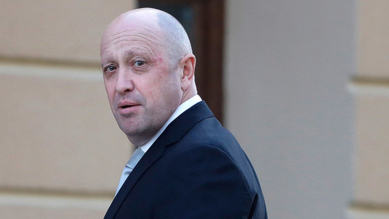 Евгений Пригожин заяви, че работата му не е да спира