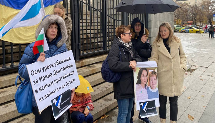 За Марфа и Ирина няма връщане назадМайка и дъщеря- рускини,