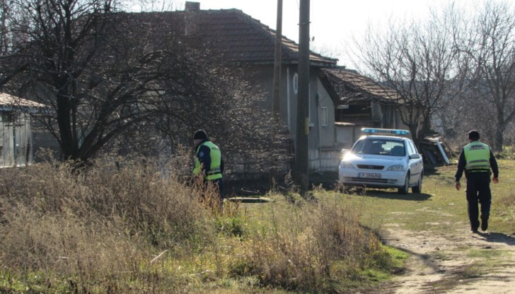Има съмнения, че става въпрос за убийствоПолицията в Русе разследва