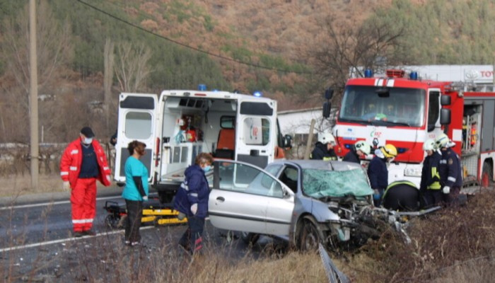 От МБАЛ - Благоевград съобщиха преди минути за смъртта на