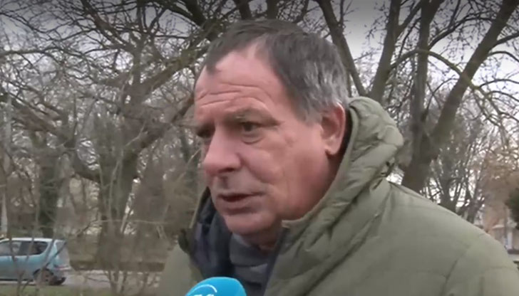 Вижте кадри от момента на инцидента в Сливенско Закашлях се