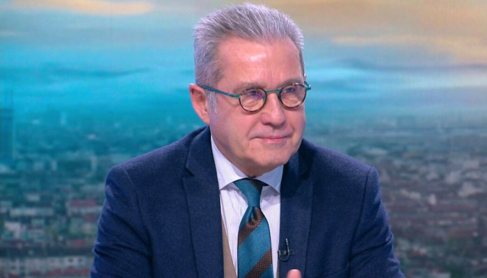 Цонев каза, че ДПС няма да направи компромис с евроатлантическата