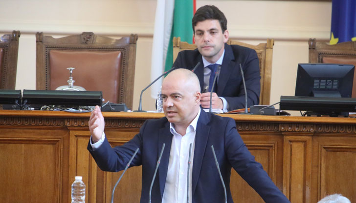 БСП пак не успя да осигури гледане на Кодекса на