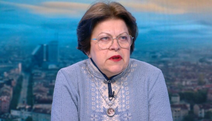 Според Дончева зациклянето на парламента се дължи на натиска от