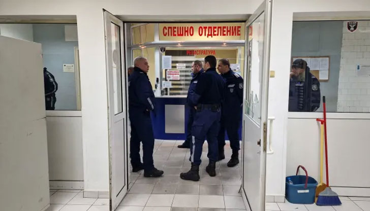 Стигна се до напрежение в Спешния център в града, роднини