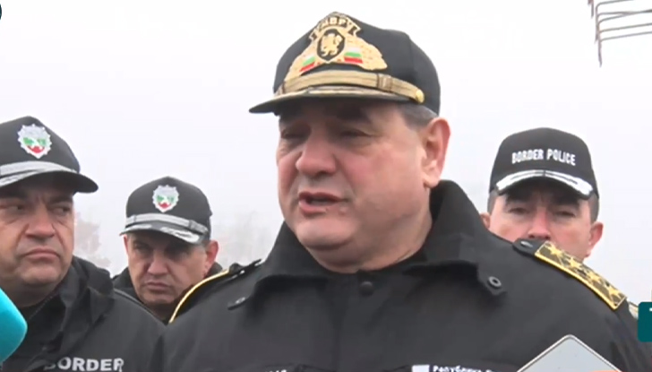 Около 164 000 мигранти са били спрени на ГКПП, близо