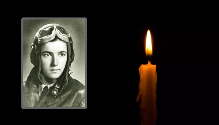 Единствената жена пилот на реактивен самолет у нас е изпълнила