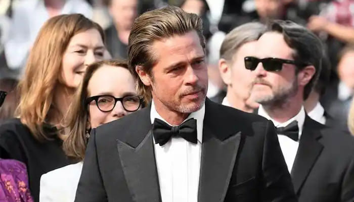 Това е споделил актьорът пред свой близъкХоливудската звезда Брад Пит