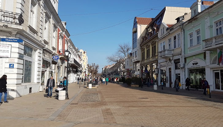 Най-силен е бил вятърът във Враца - 39 m/sНай-силен е